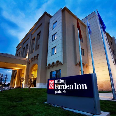 Hilton Garden Inn Sanliurfa Sanlıurfa Exterior foto
