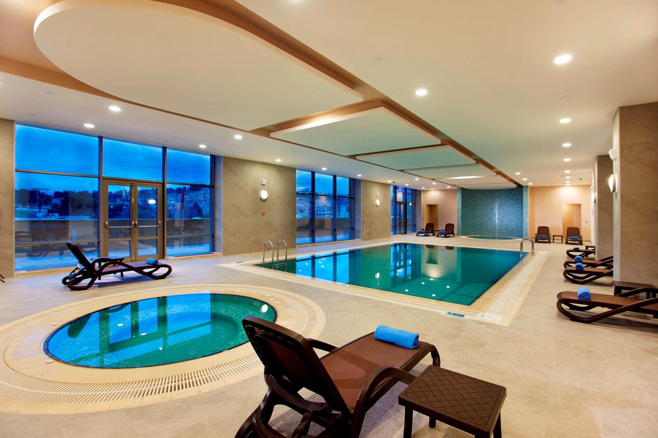 Hilton Garden Inn Sanliurfa Sanlıurfa Facilidades foto