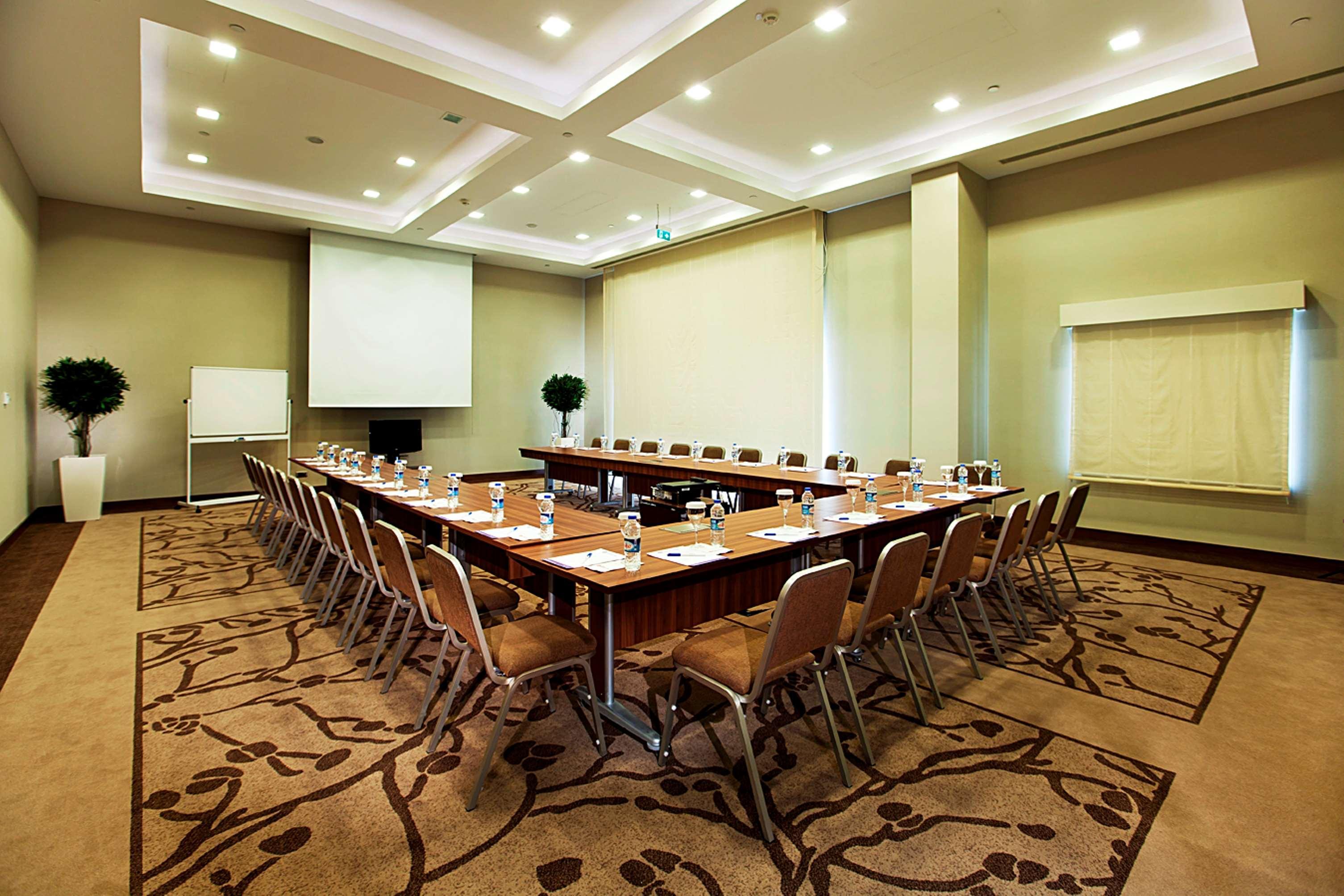 Hilton Garden Inn Sanliurfa Sanlıurfa Facilidades foto