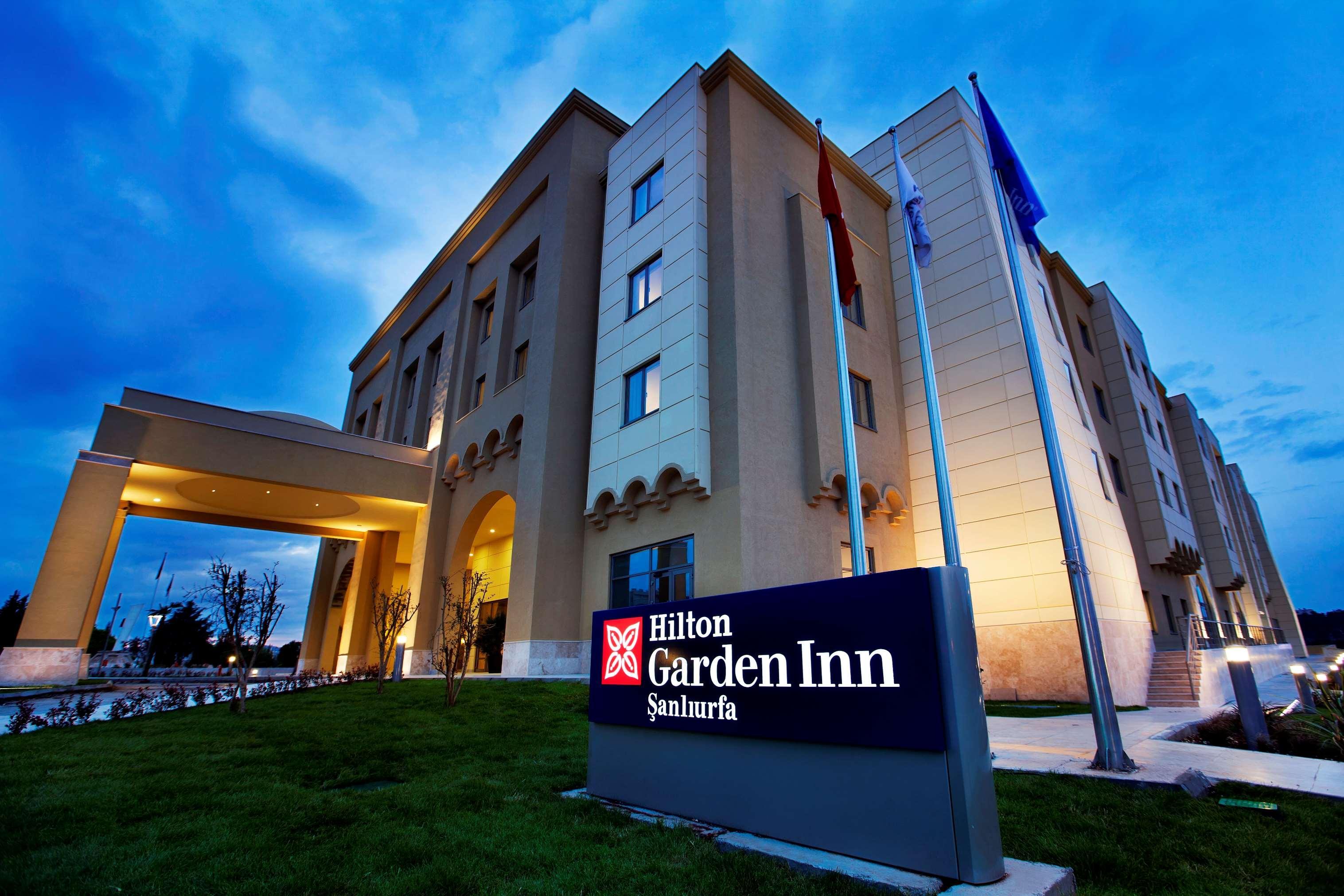 Hilton Garden Inn Sanliurfa Sanlıurfa Exterior foto