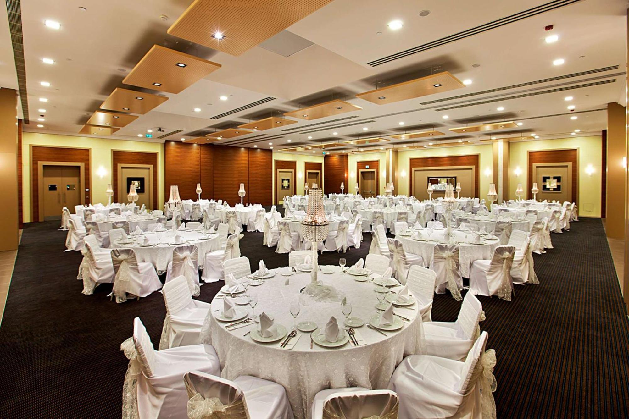 Hilton Garden Inn Sanliurfa Sanlıurfa Exterior foto