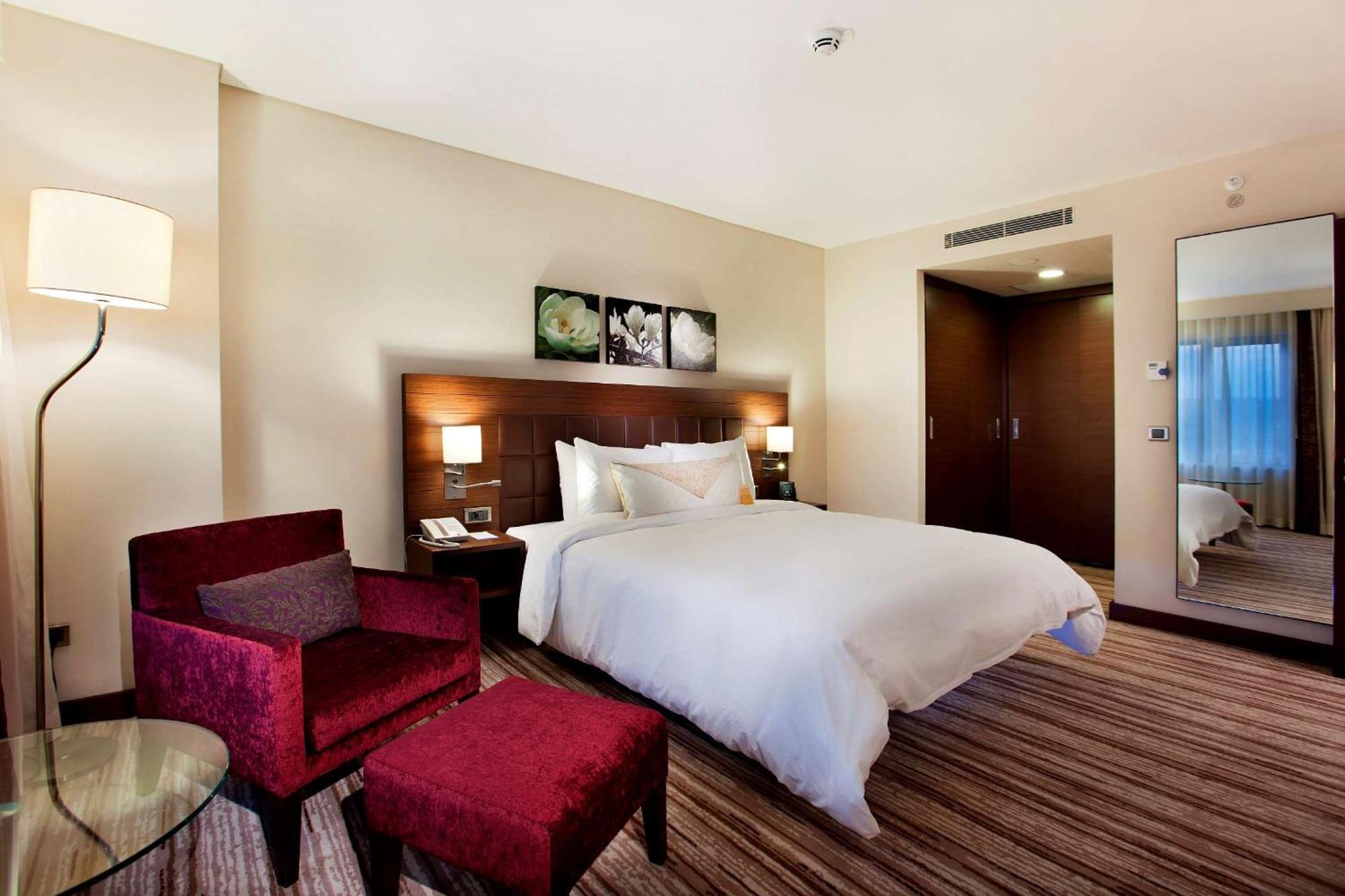 Hilton Garden Inn Sanliurfa Sanlıurfa Exterior foto