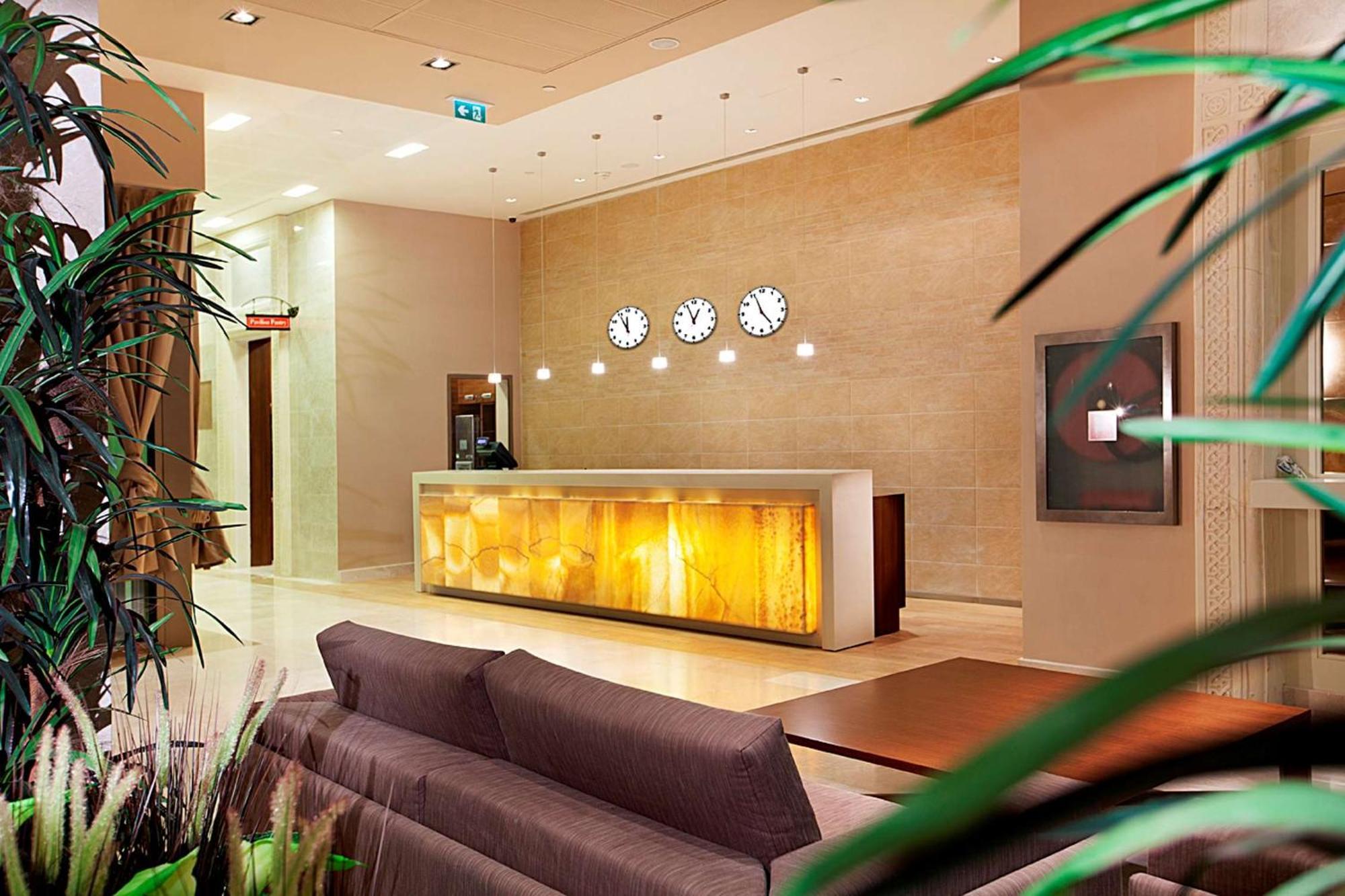 Hilton Garden Inn Sanliurfa Sanlıurfa Exterior foto