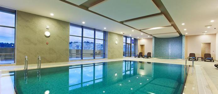 Hilton Garden Inn Sanliurfa Sanlıurfa Exterior foto