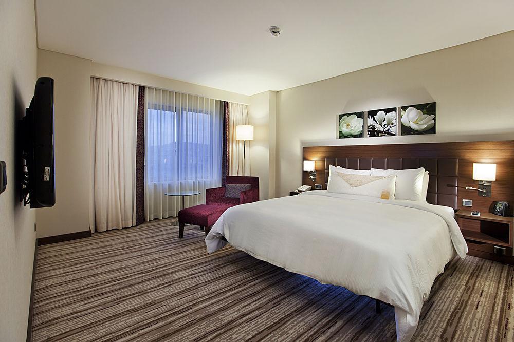 Hilton Garden Inn Sanliurfa Sanlıurfa Exterior foto