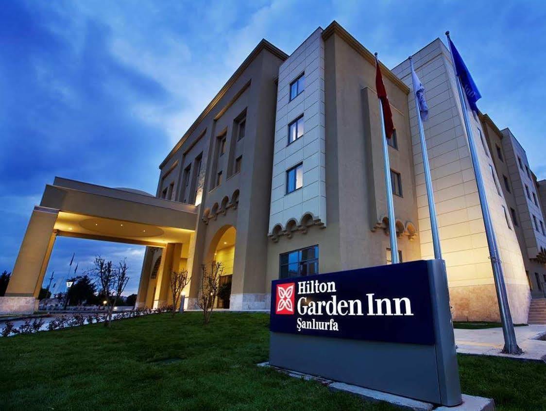Hilton Garden Inn Sanliurfa Sanlıurfa Exterior foto