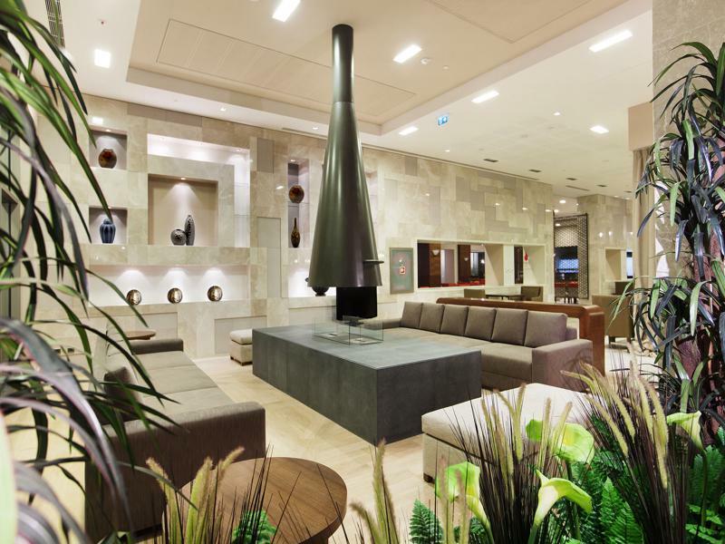 Hilton Garden Inn Sanliurfa Sanlıurfa Exterior foto